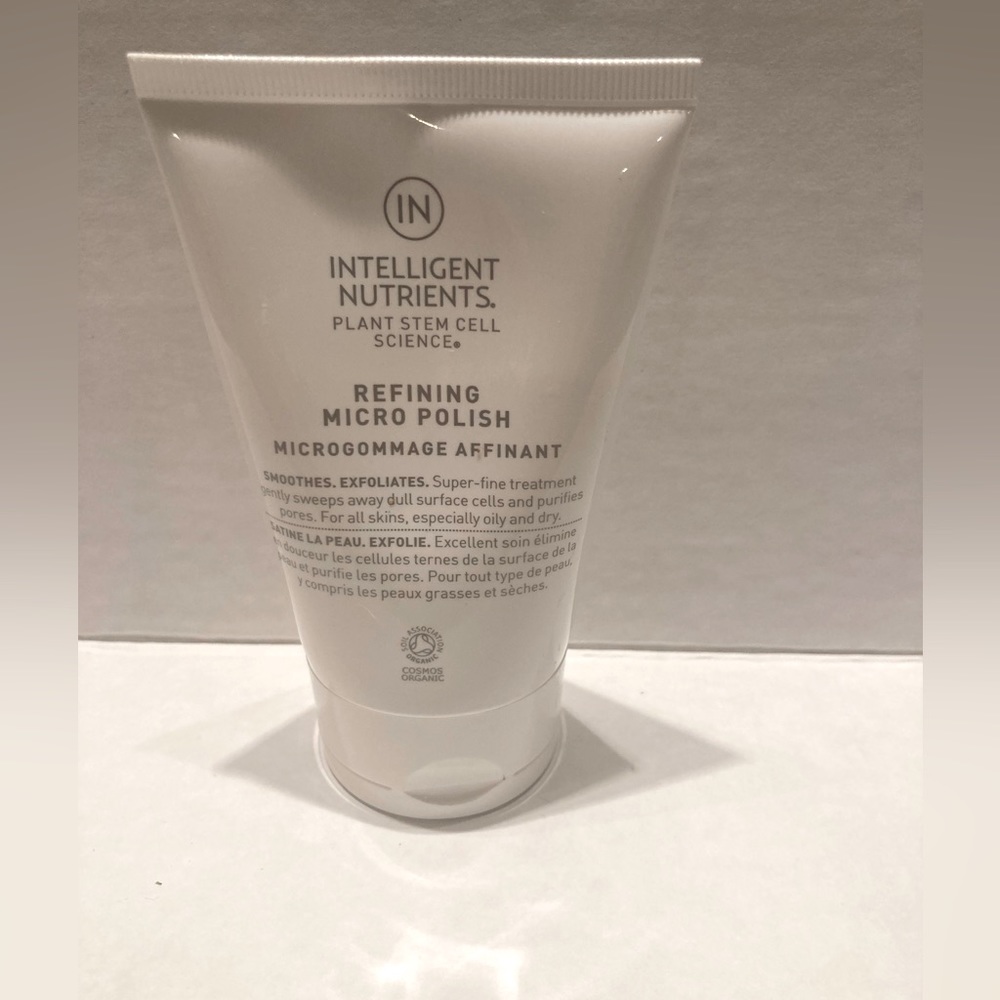 Intelligent Nutrients Refining Micro Polish (3.4 fl. oz)